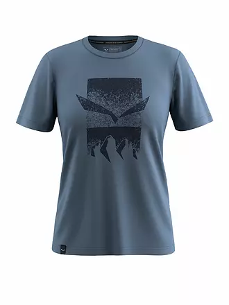 SALEWA | Camiseta funcional de mujer Eagle 3 Cime |